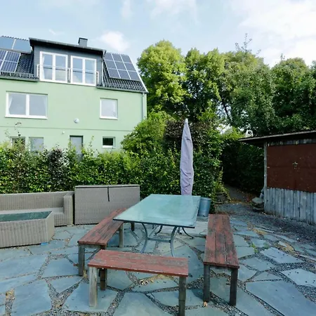 Het Groene Huis Monschau Exterior photo