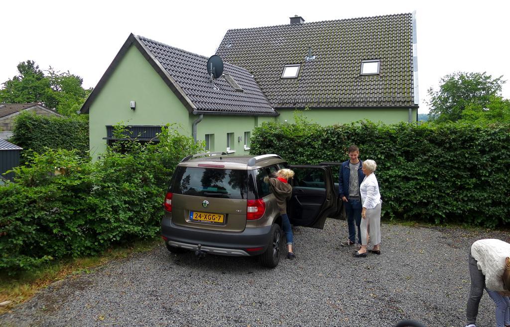 Het Groene Apartment