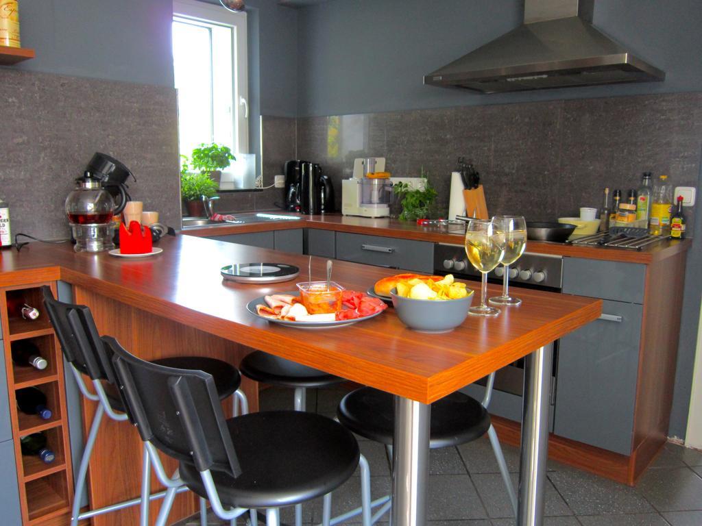 Het Groene Apartment Monschau
