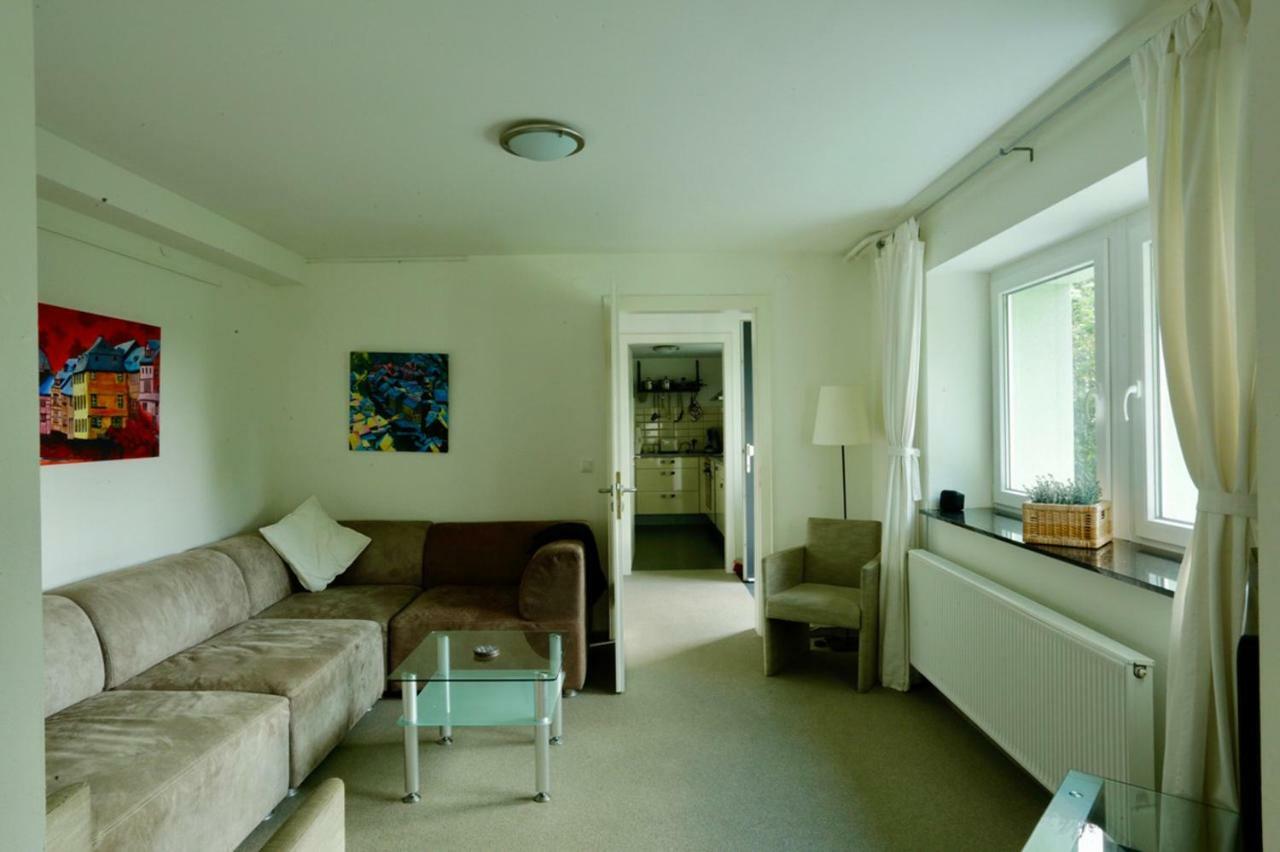 Het Groene Apartment *