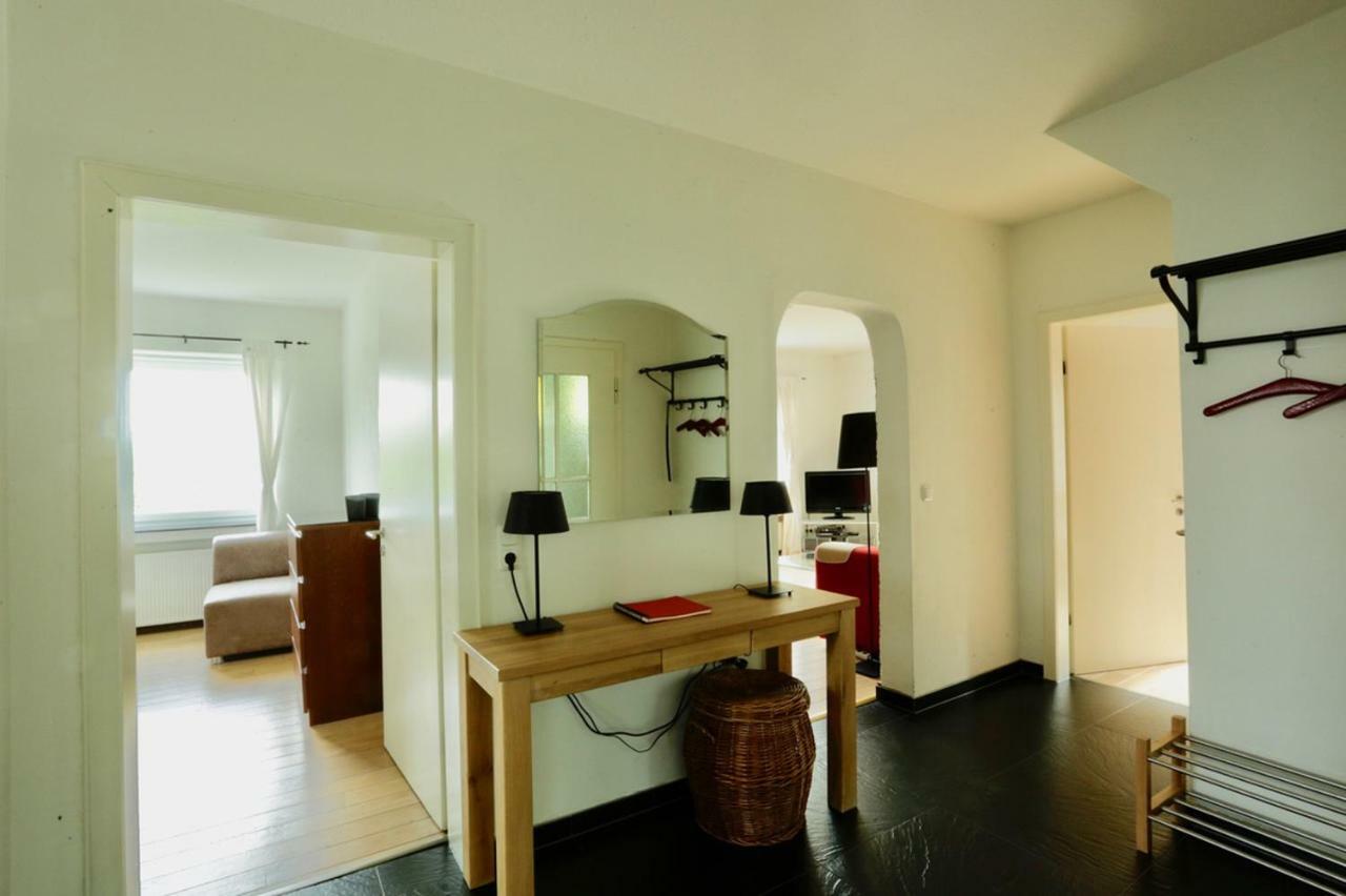 Het Groene Apartment